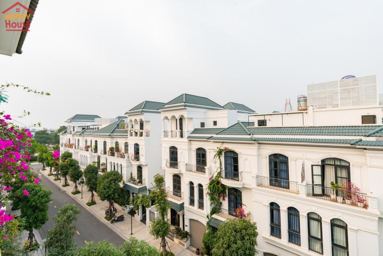 Merry House Imperia Hai Phong Kültér fotó